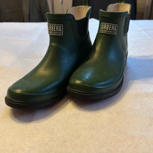 Ankelstövlar - Ankelstövlar gröna stl 42