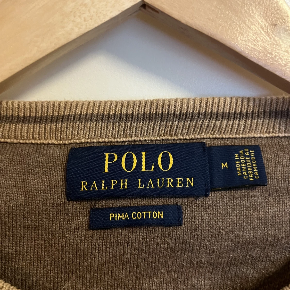 Ralph Lauren tröja  - 90