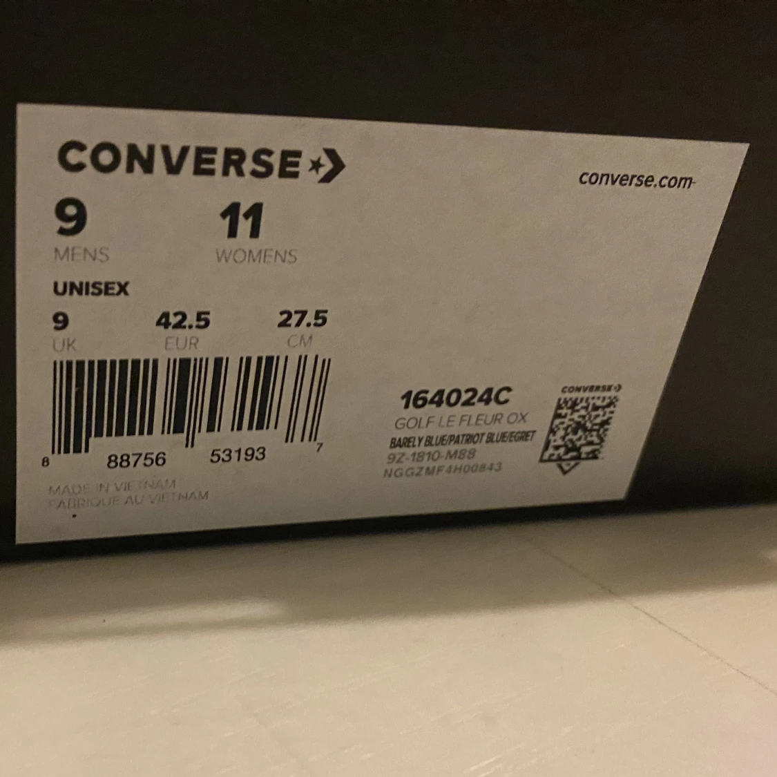 Golf le fleur converse - 91