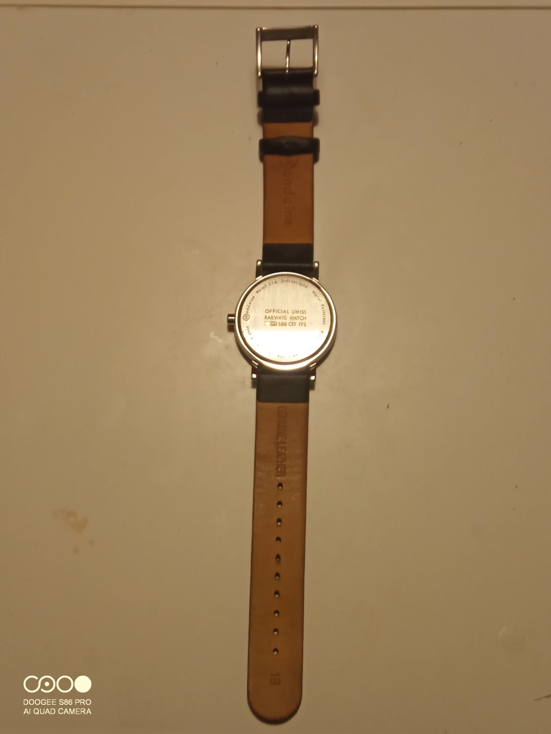 Mondaine 30314 unisex ur - 91