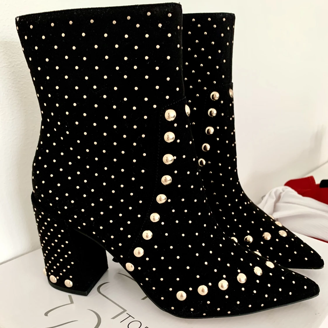TOPSHOP BOOTS STORLEK 37 - 90