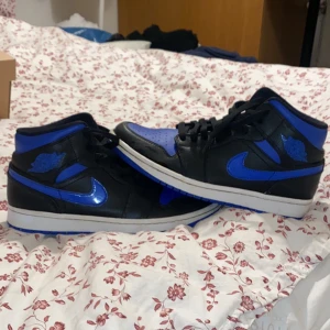 Nike Jordan strl 40.5 - Näst intill oanvända. Storlek 40.5 men passar även en stor 39a