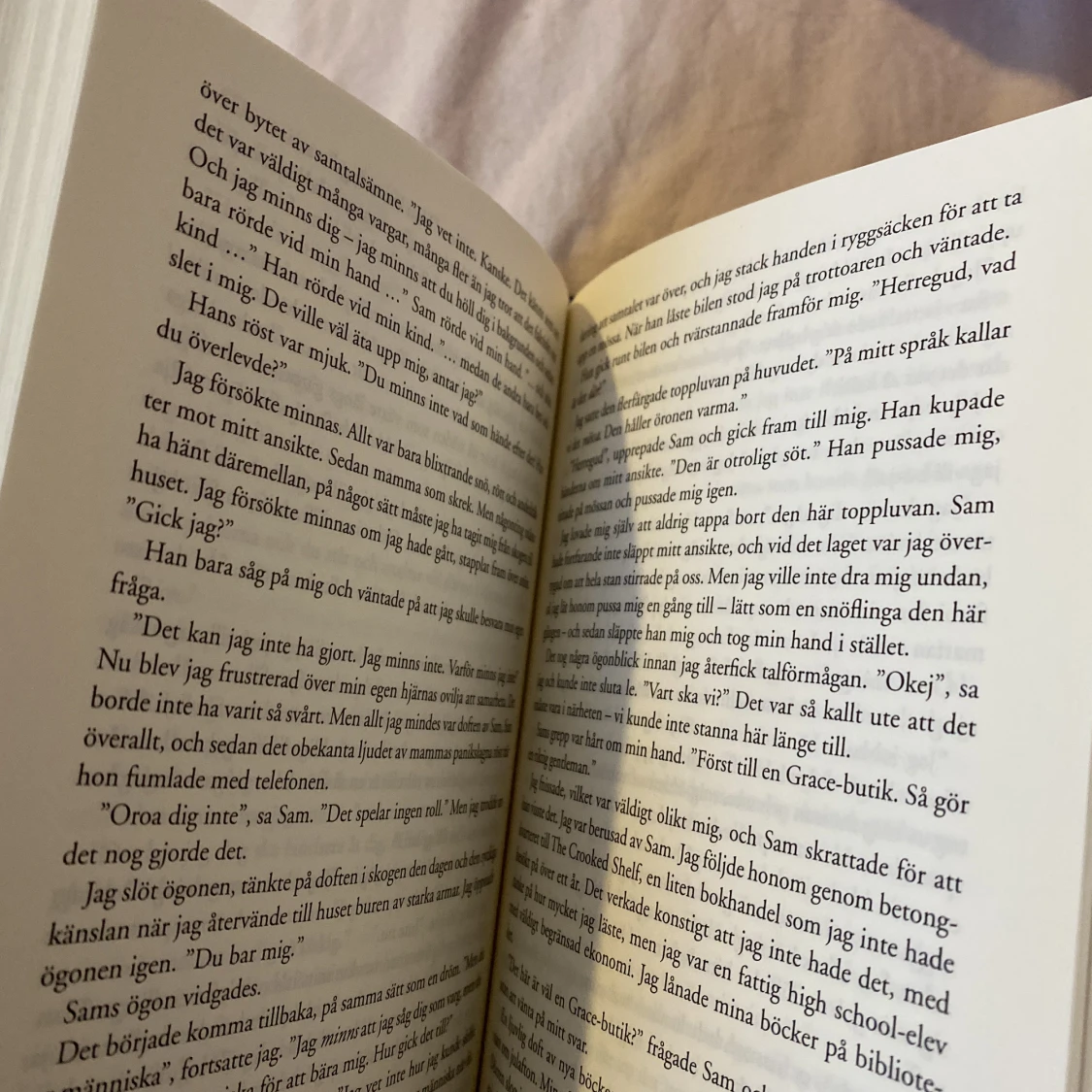 Frost - Maggie stiefvater  - 91