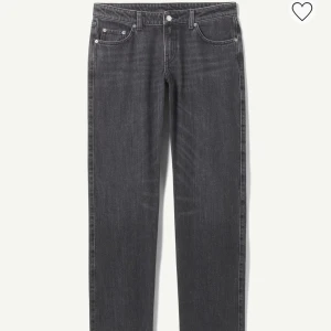 Weekday jeans - Weekday Arrow Low straight jeans. 