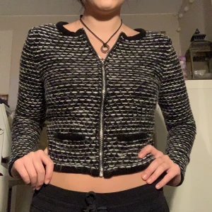 Kofta - Chanel inspirerad kofta 