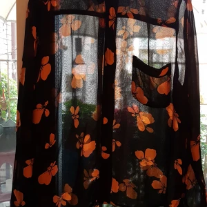 Ganni blus str 40 - Nyskick. Pris i butik 1900:-