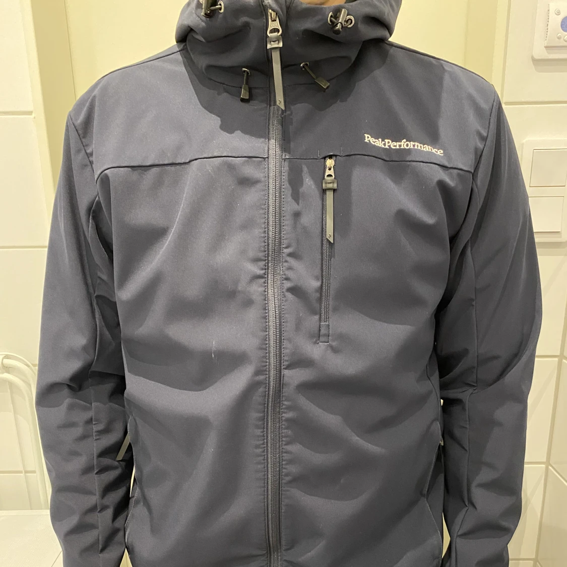 Peak performance vårjacka