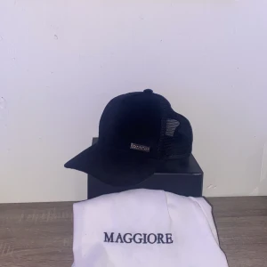 Maggiore keps  - Helt ny, endast testad 