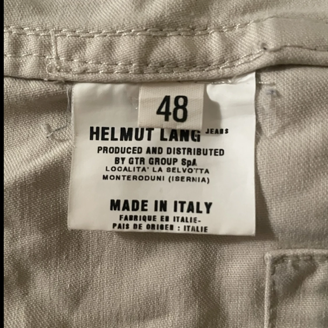 Helmut Lang Jacka - 90
