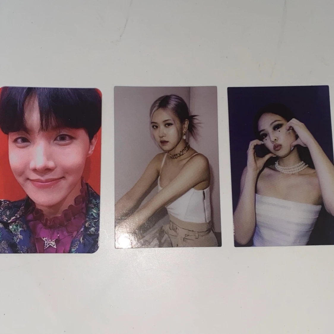 BTS & BLACKPINK photocards - 90