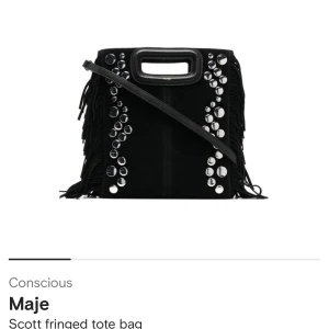 Maje väska - jätte fin maje väska, köpte i somras❤️nyskick! kan posta o mötas upp i sthlm!! nypris- 3219kr