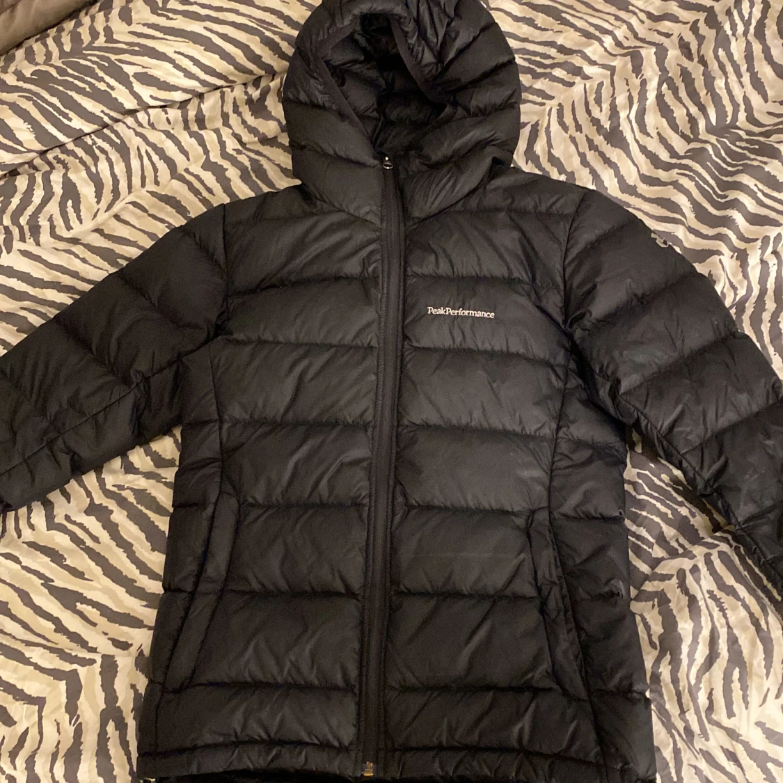 Peak performance jacka