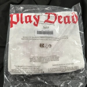  Supreme "Play Dead" Skate Video Tee White - Supreme Play Dead Tee White T-Shirt Large William Strobeck Box Logo. Brand new with receipt 