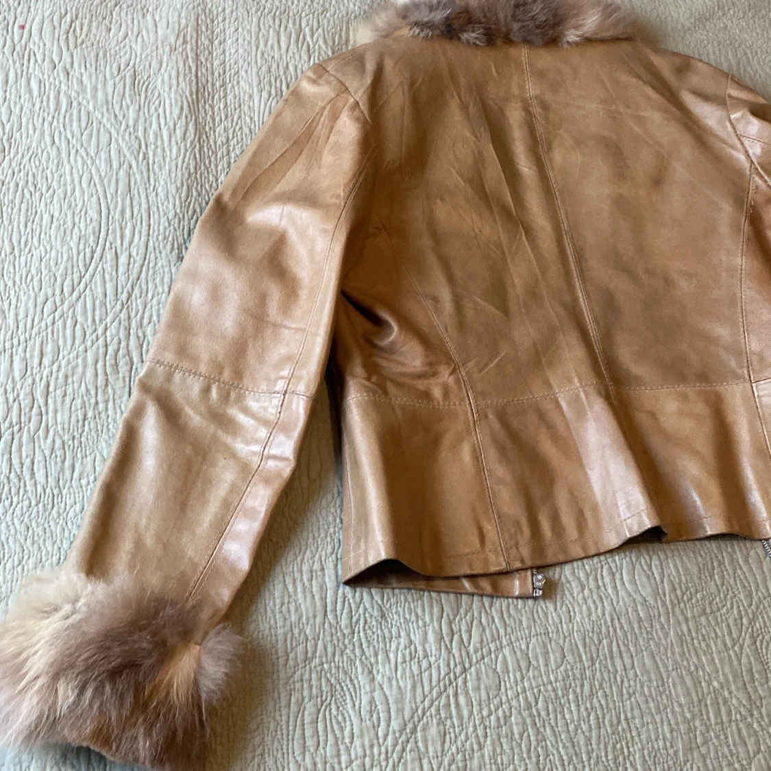 Skinnjacka Please - 91