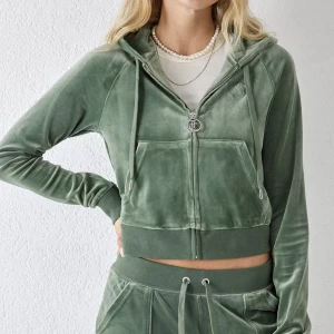 Grön juicy jofta - Grön juicy kofta från Urban outfitters❤️ Jättefin i nyskick