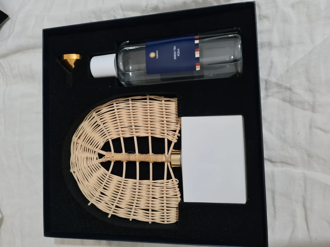 Floraiku Reed Diffuser Green tea