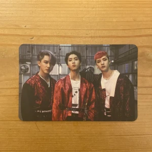 Straykids photocard  - Straykids photocard äkta, fint skick ❤️frakt 13 kr❤️