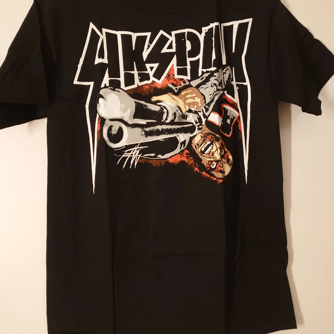 SIKSPAK Tshirt