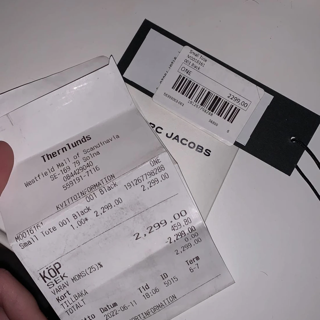 Marc Jacobs totebag - 90