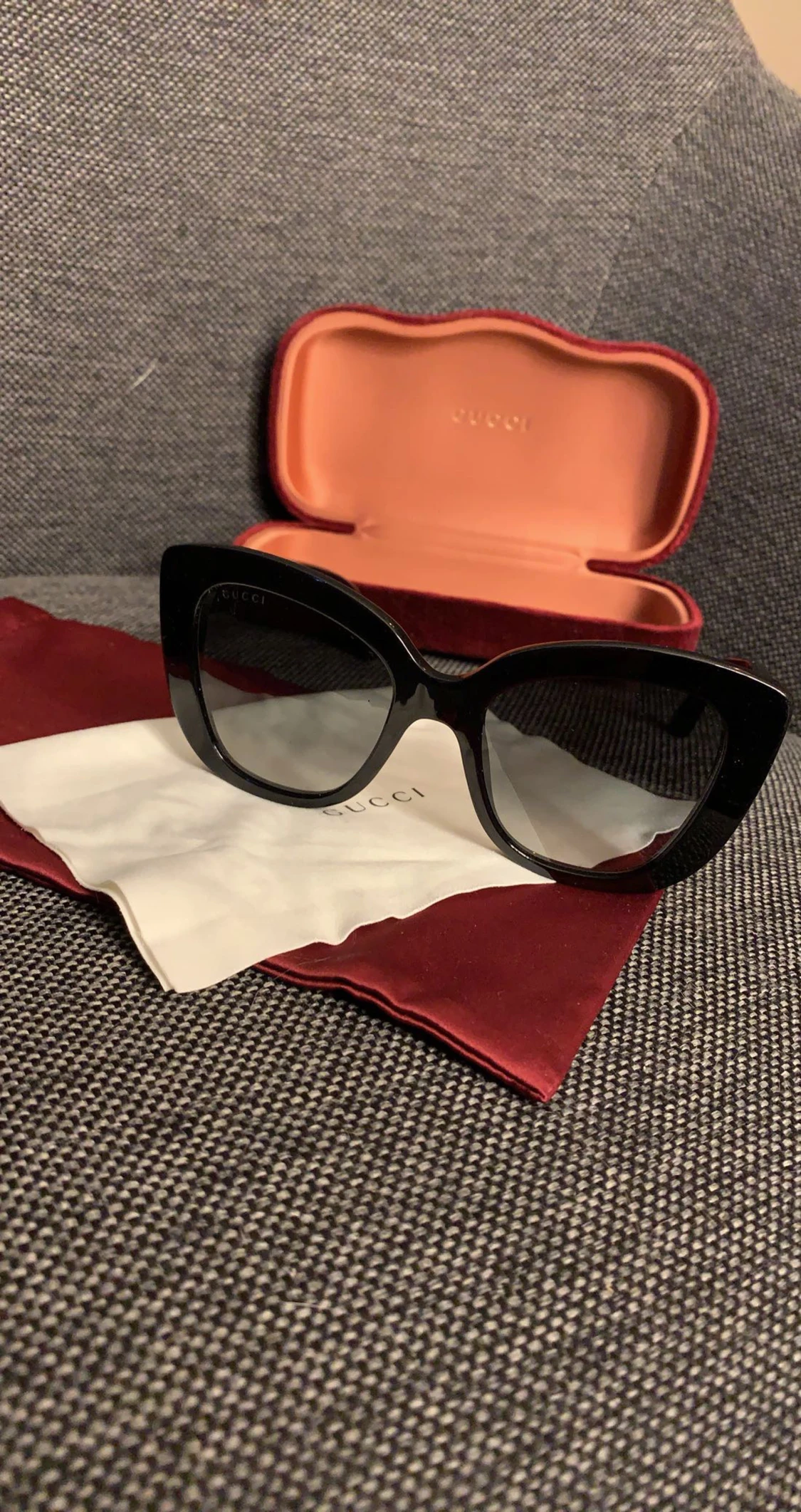 Gucci glasögon - FRI FRAKT 