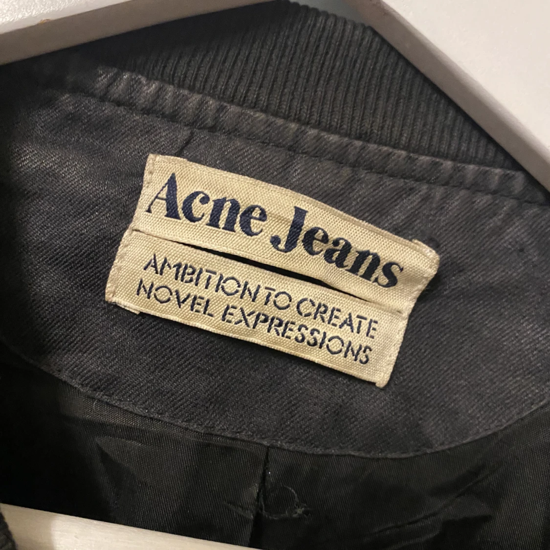 Vintage jacka Acne  - 90