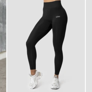 Träningstights - Använda 1 gång!