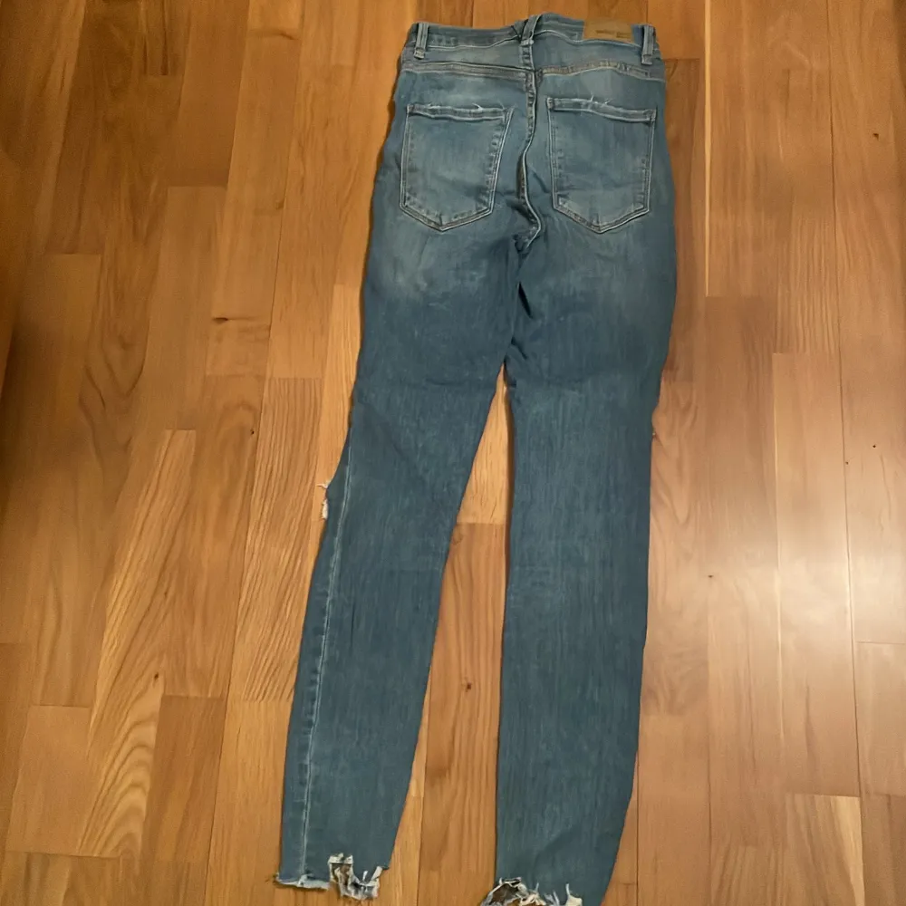 Ginatricot jeans som jag inte använder längre. Jeans & Byxor.