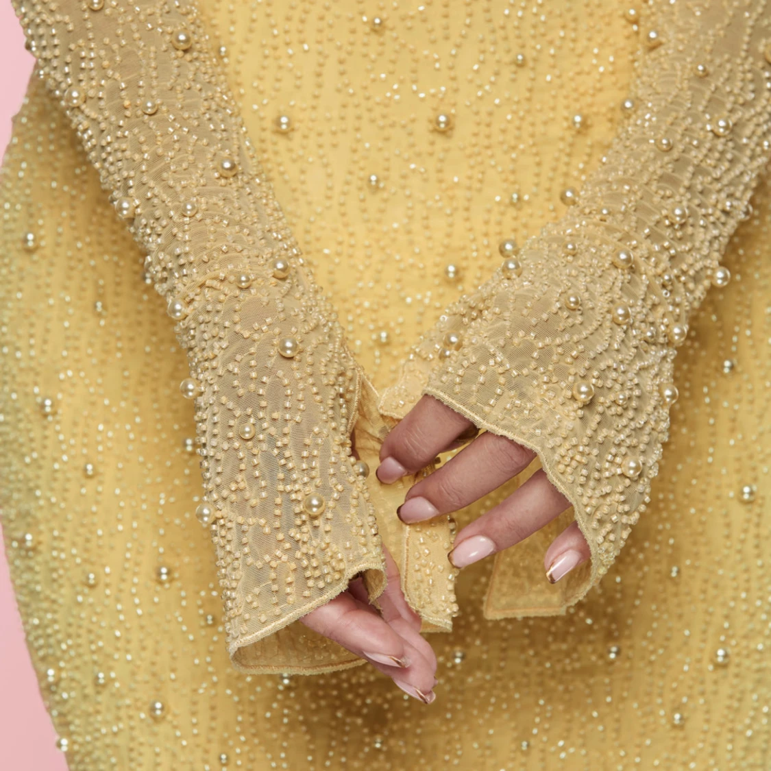 Oh polly klänning  - 90