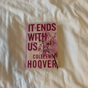 It ends with us - Oläst orörd