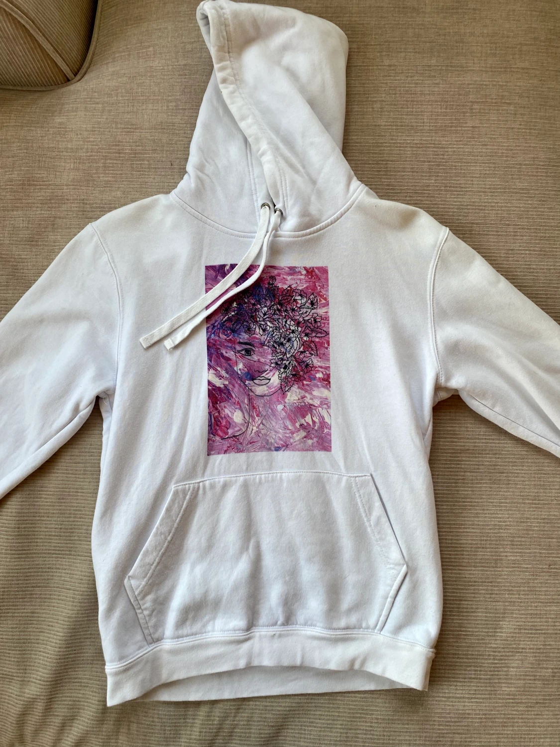 The Cool Elephant Hoodie - 90