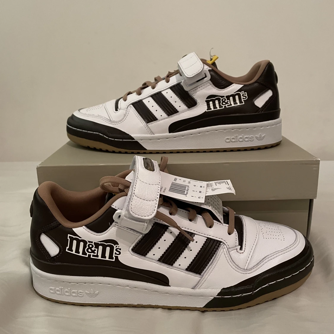 🤎Adidas Forum X M&M🤎