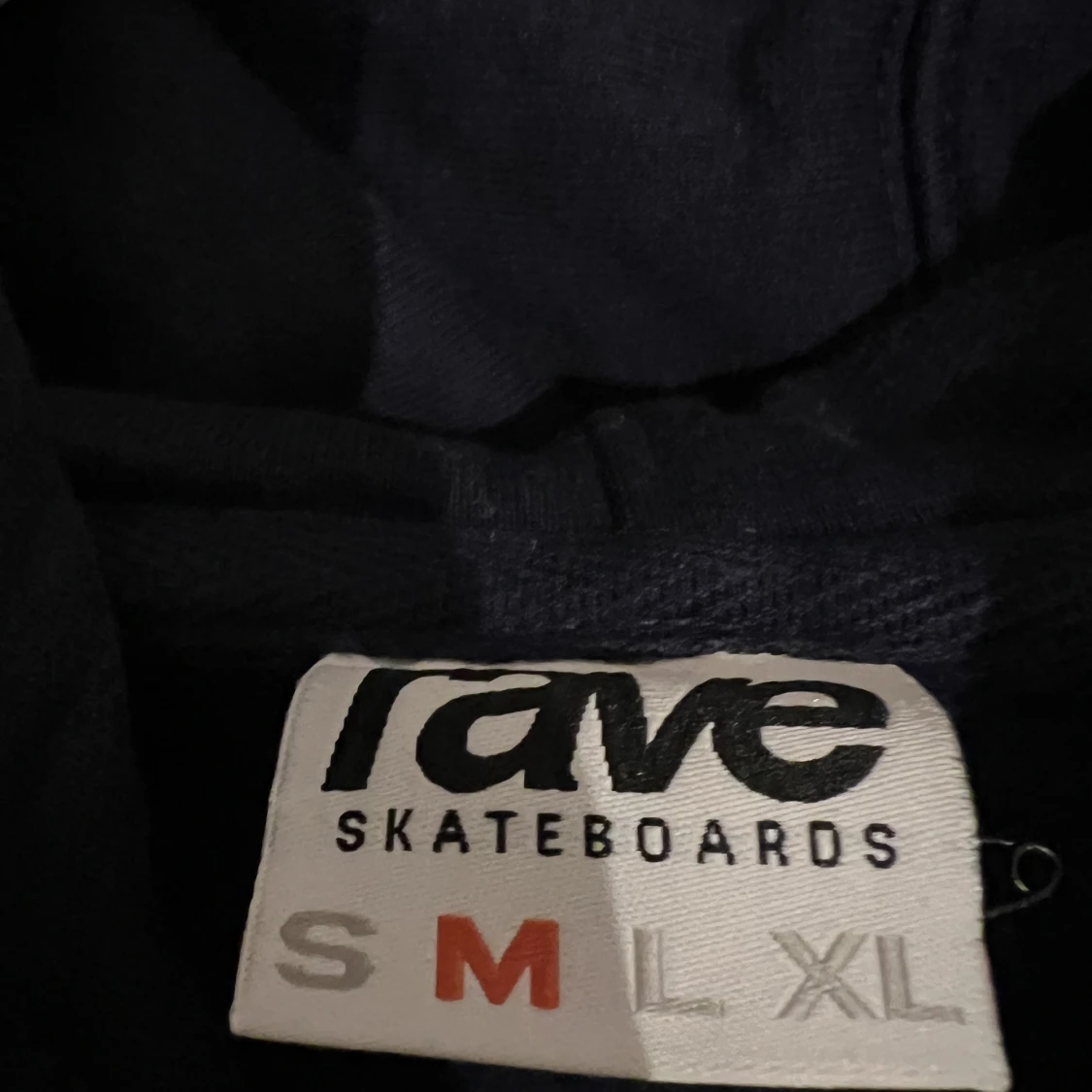 Royal blue hoddie - 90