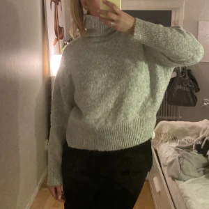 Stickad tröja - Från zara ❤️