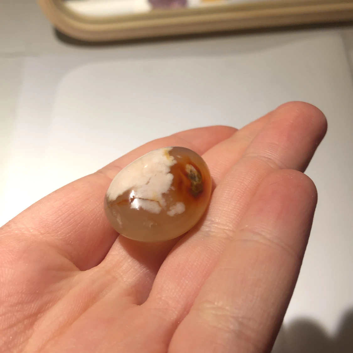 Olika kristaller (äkta) - 91