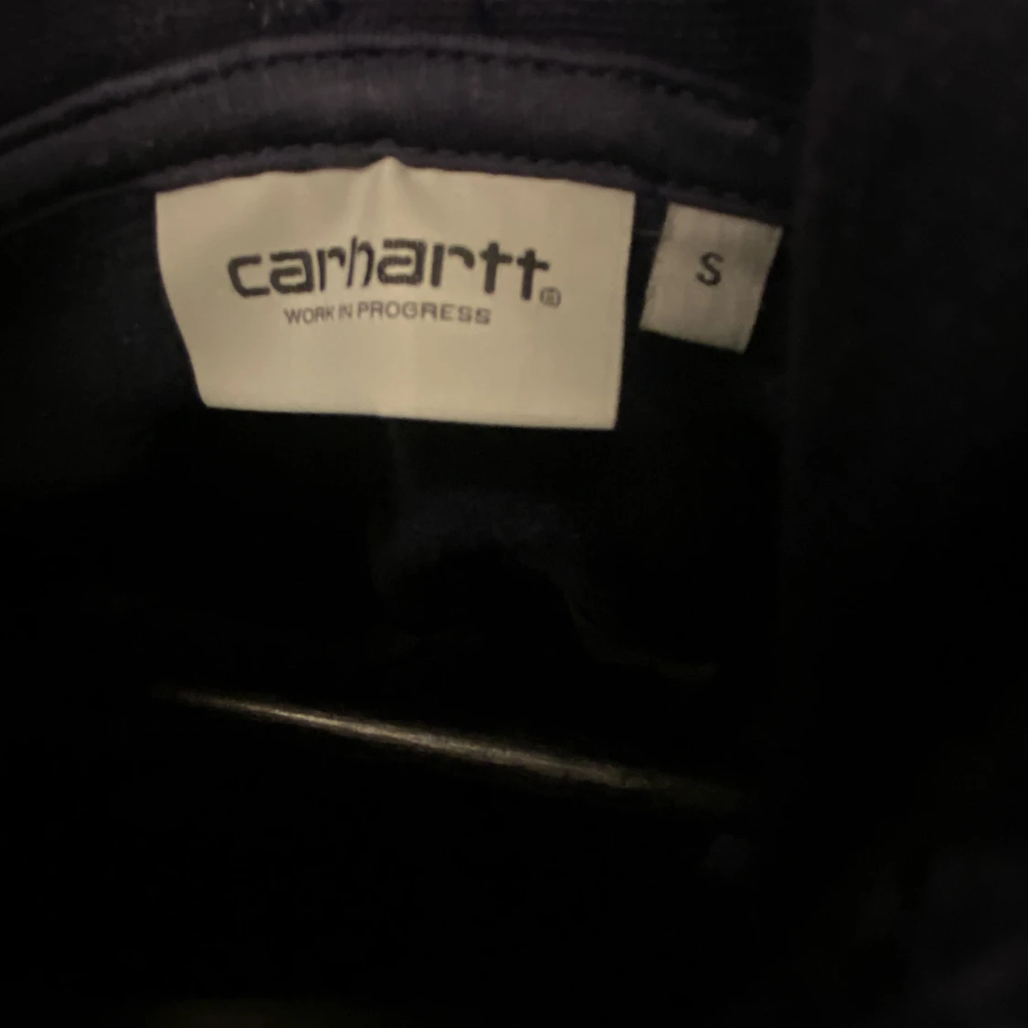 CARHARTT WIP AMERICAN SCRIPT HOODIE - 90