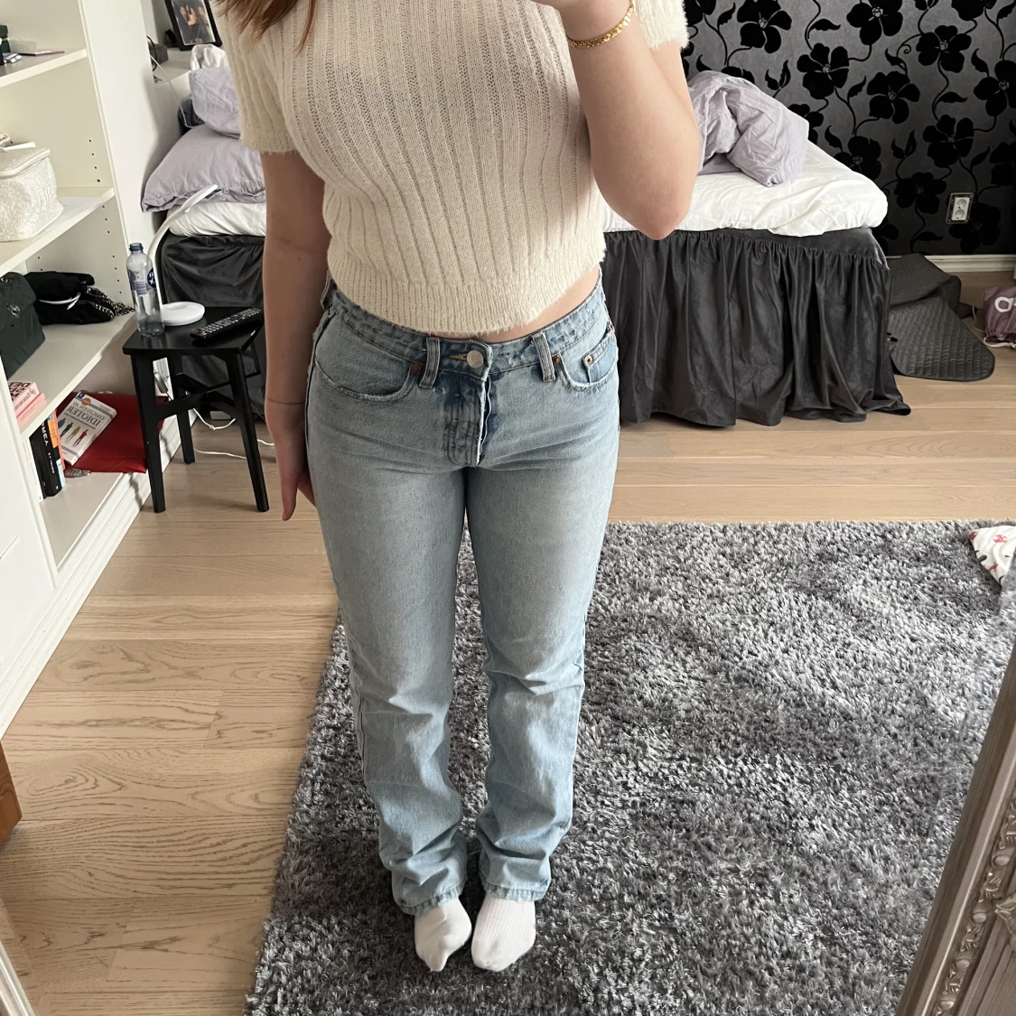 Jeans från zara  - 90