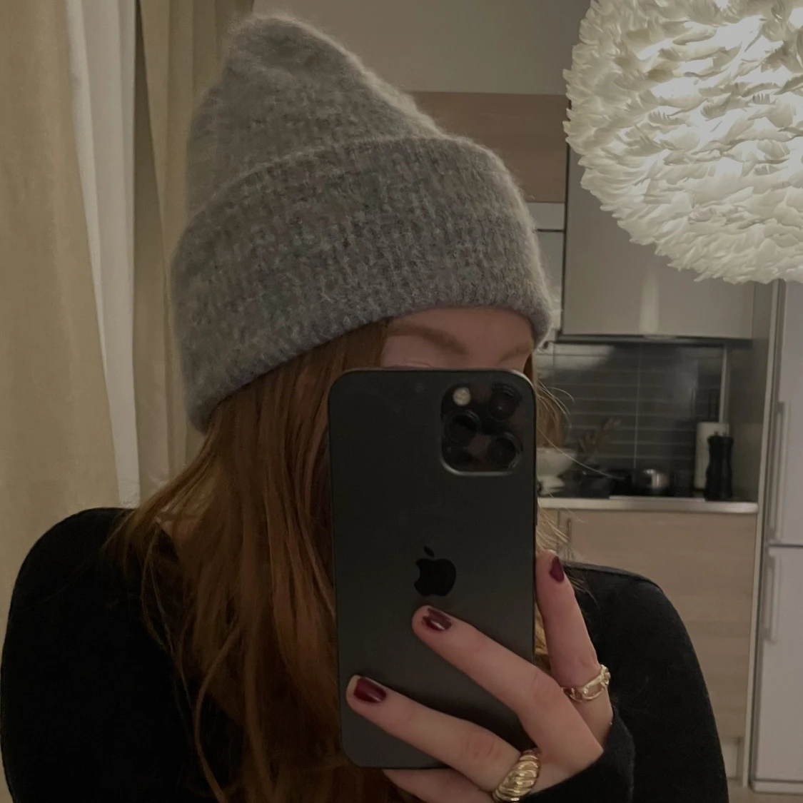 Samsoe samsoe mössa 