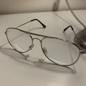 Fake glasögon  - Fakeglasögon, använda ca 2 gnr 