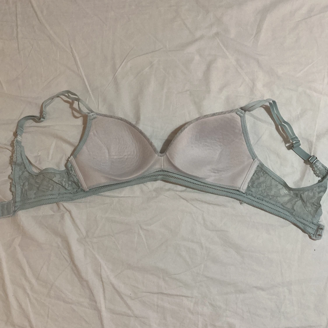 Grå bh, 75B - 90