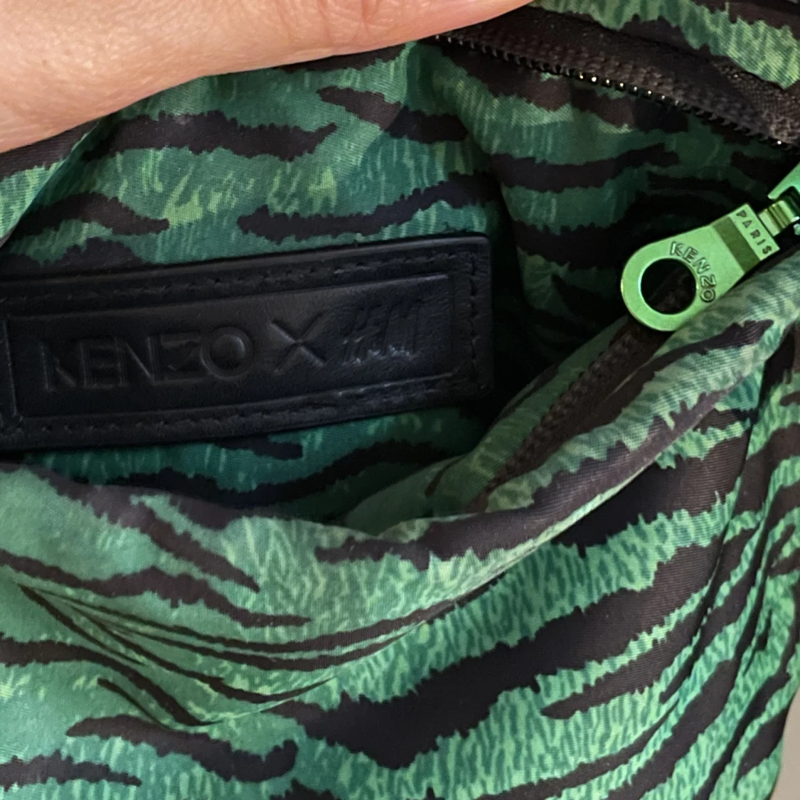Kenzo x H&M bag - 91