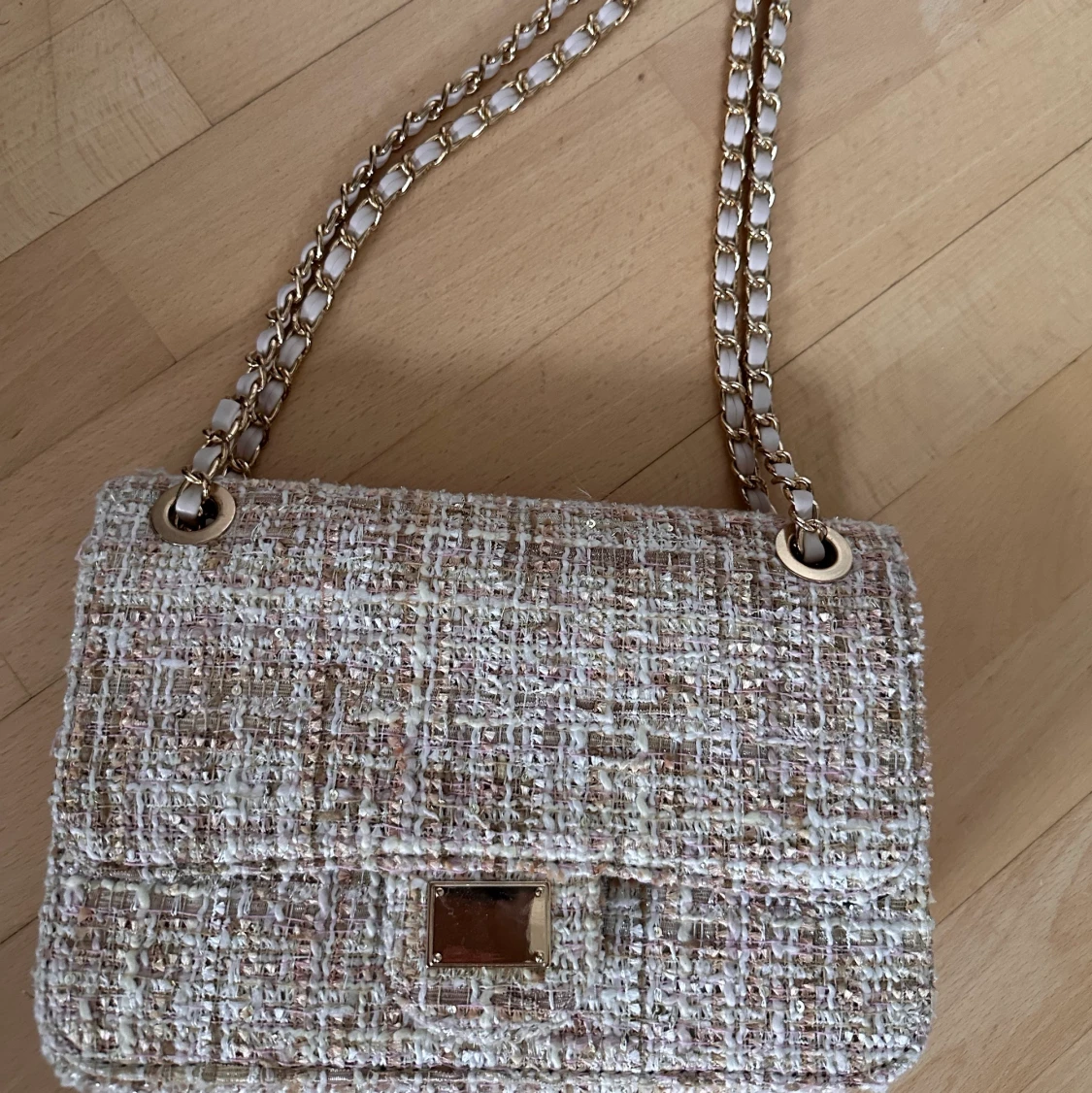 Mönstrad väska - 90