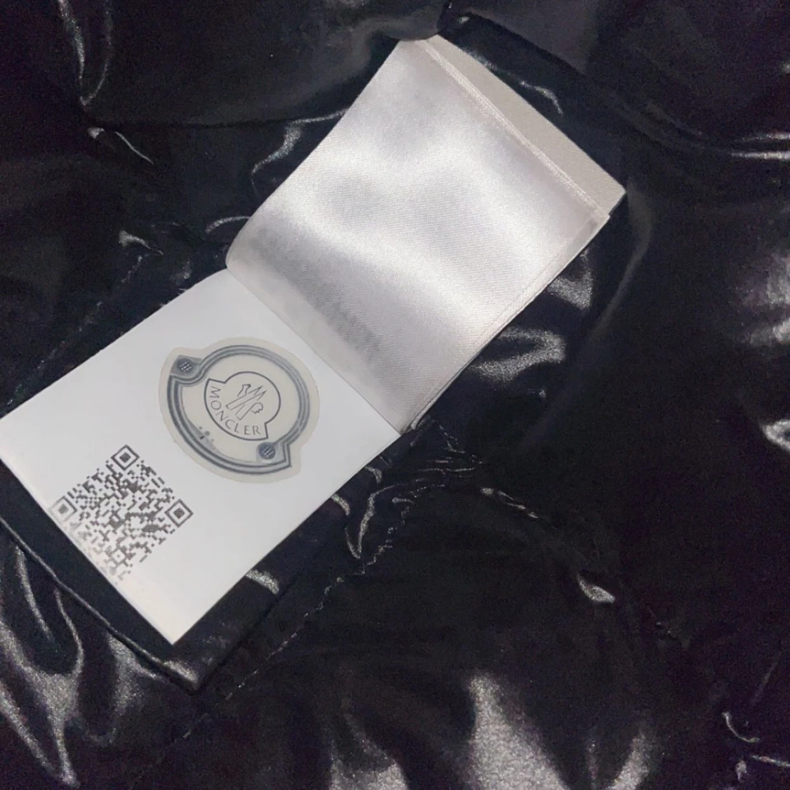 Vinterjacka Moncler  - 91