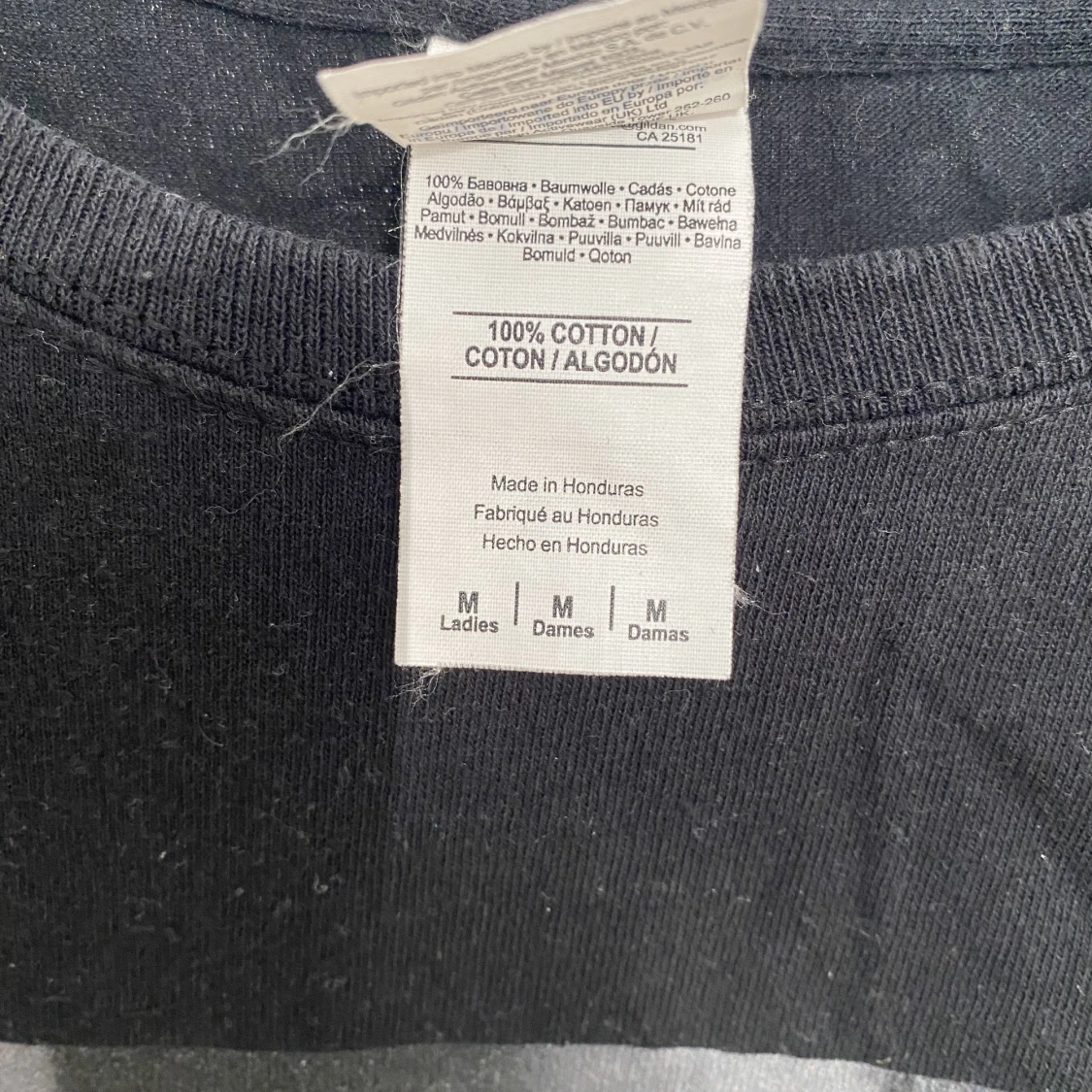 Tshirt med tryck - 90