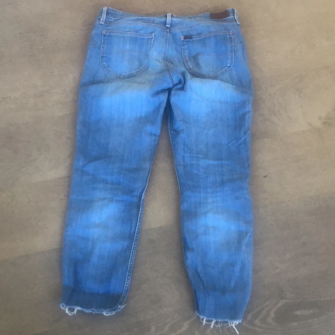 Lee Jeans lågmidjade