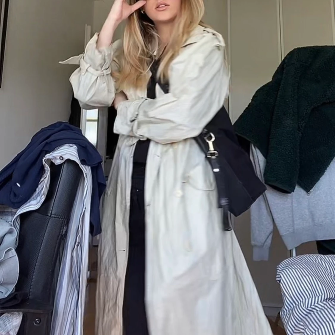 Trenchcoat 
