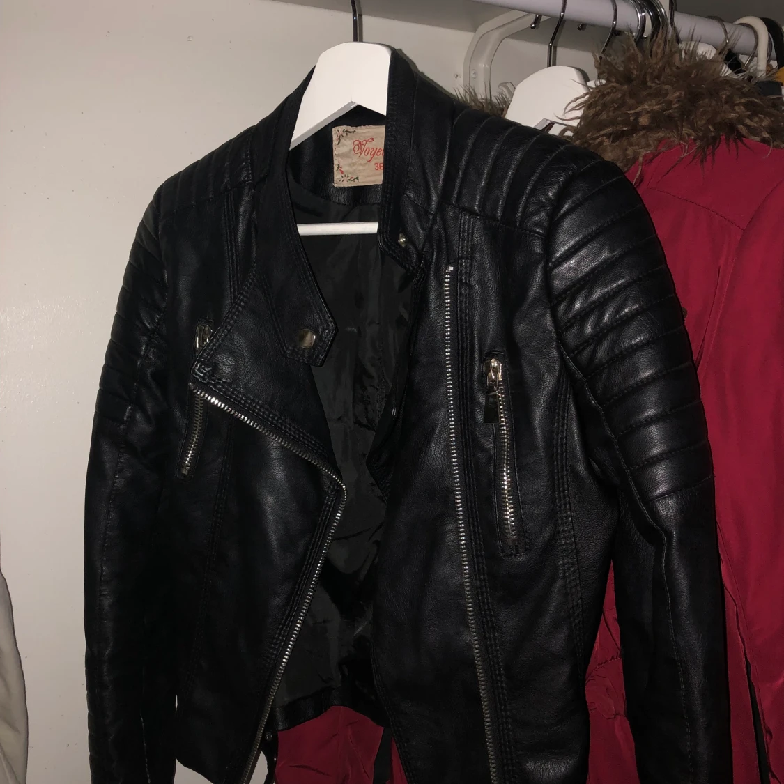 Chiquelle ”Fake skin jacka” 