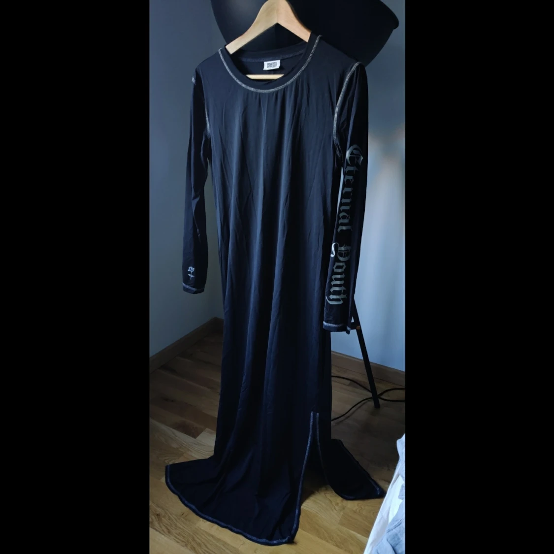 Långklänning Weekday