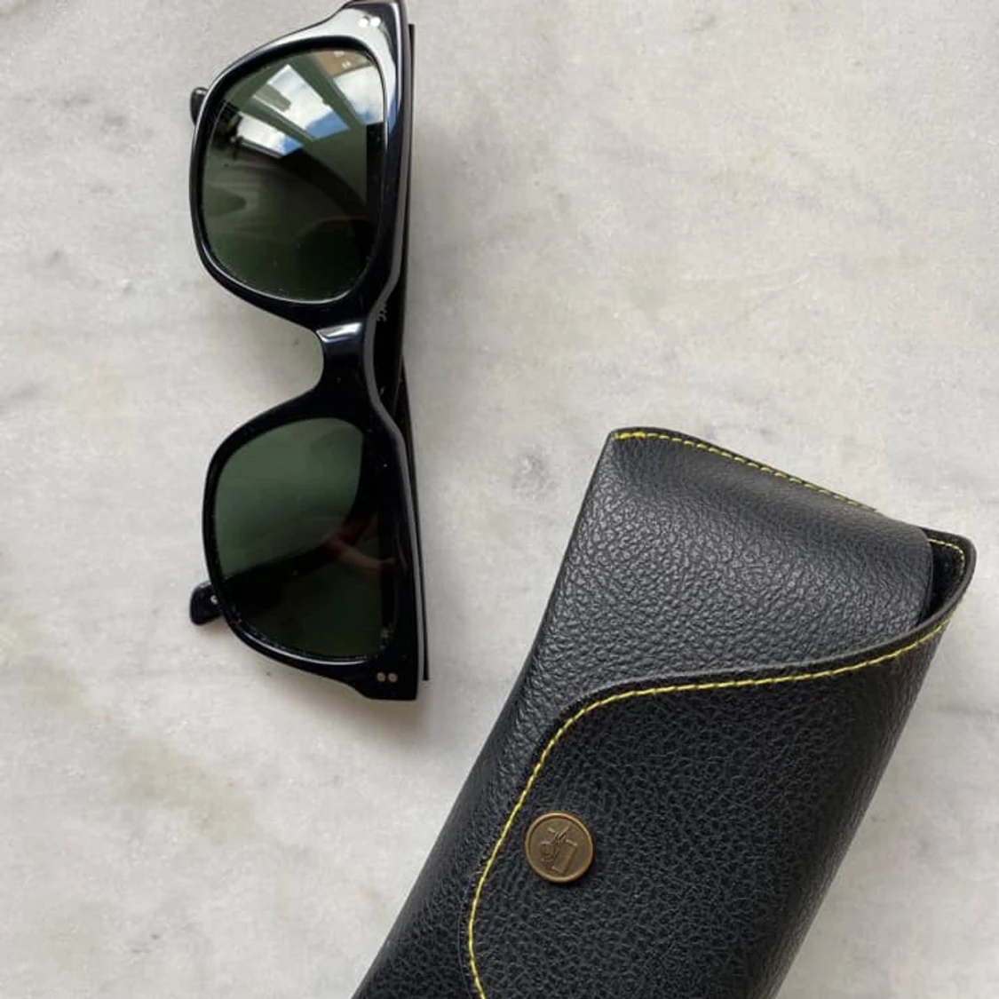 Moscot solglasögon unisex - 90