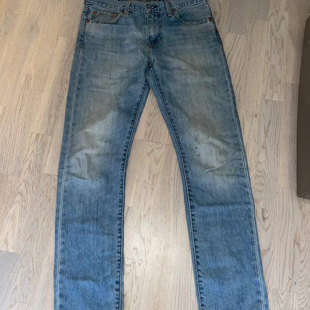 Levis 502 Strl 29-32. Jeans & Byxor.
