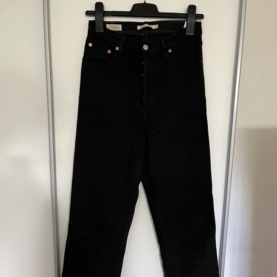 Ribcage Levi’s jeans - 91